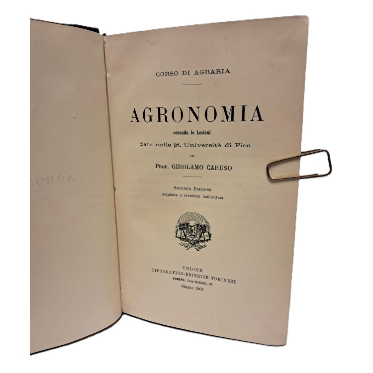 Agronomia