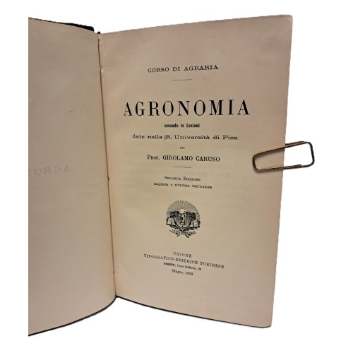 Agronomia
