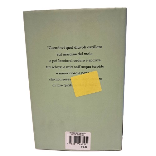 Il bordo vertiginoso delle cose