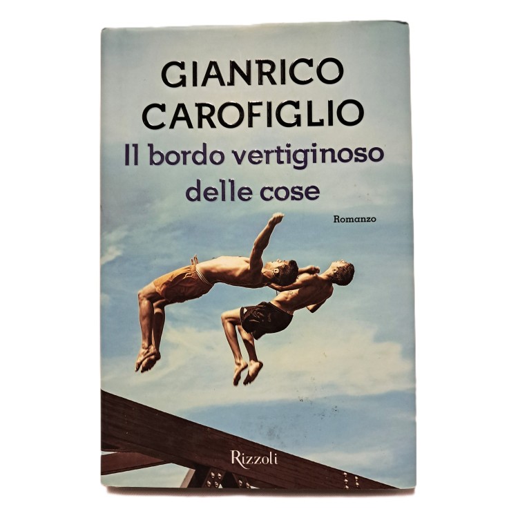 Il bordo vertiginoso delle cose