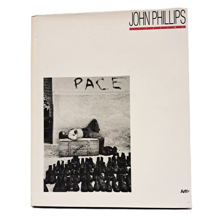 John Phillips, un obiettivo sulla storia