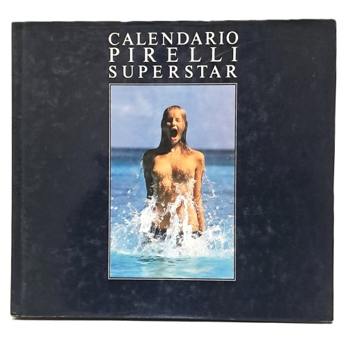 Calendario Pirelli superstar