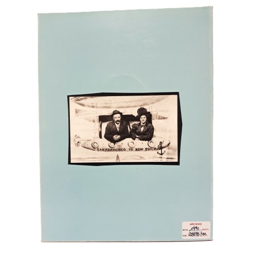 The italians americans…per terre assai lontane