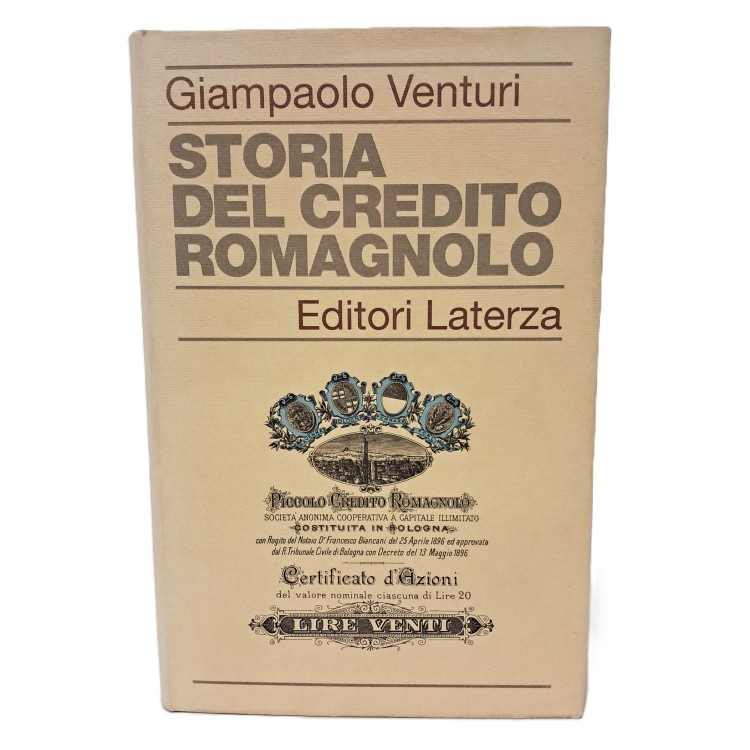 Storia del credito romagnolo