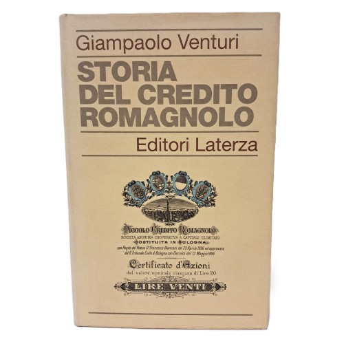 Storia del credito romagnolo