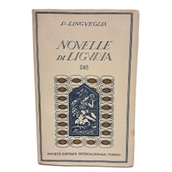 Novelle di Liguria. Oriente antico