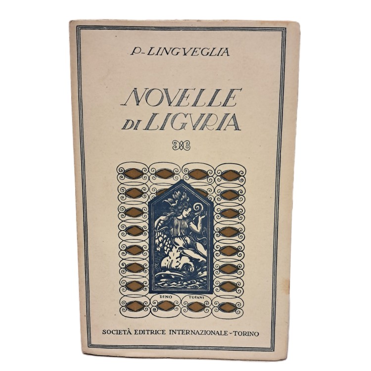 Novelle di Liguria. Oriente antico