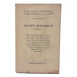 Novelle di Liguria. Oriente antico 2