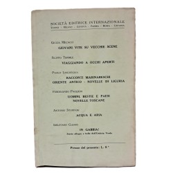 Il libro delle leggende liguri 2