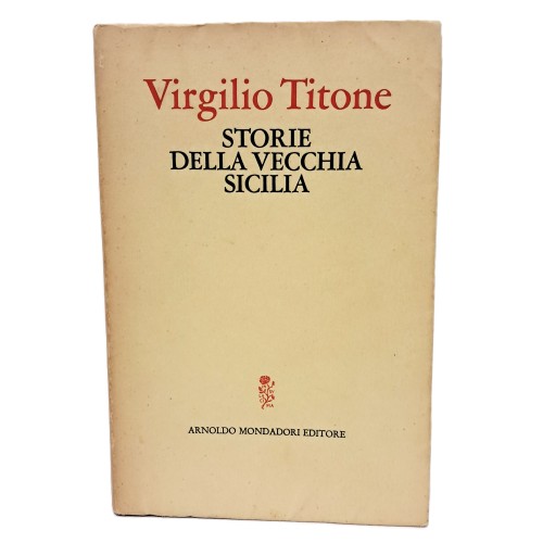 Storie della vecchia Sicilia