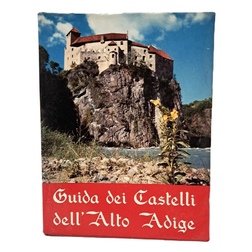 Guida dei castelli dell'Alto Adige
