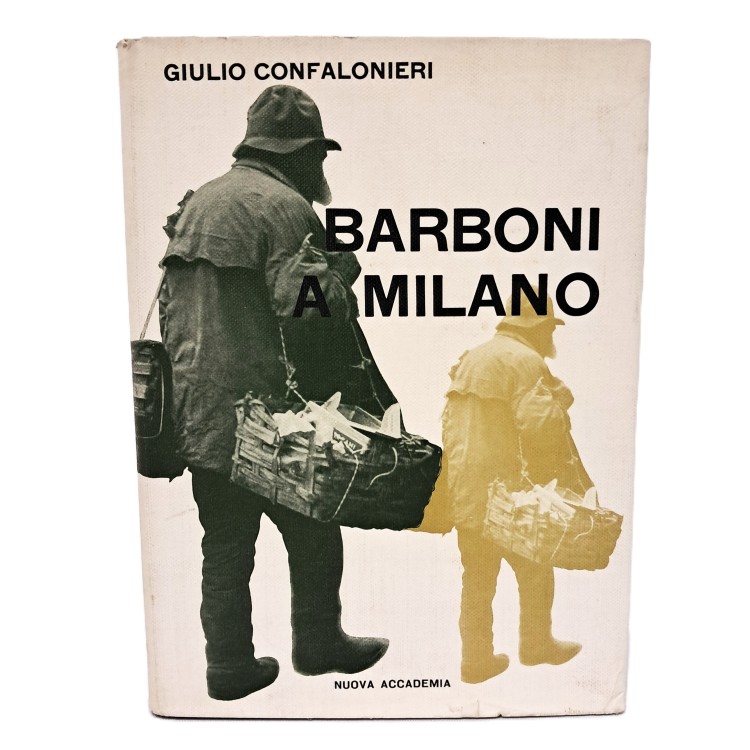 Barboni a Milano e storie di altri amici