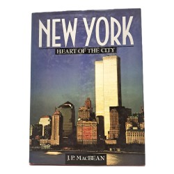 New York, heart of the city