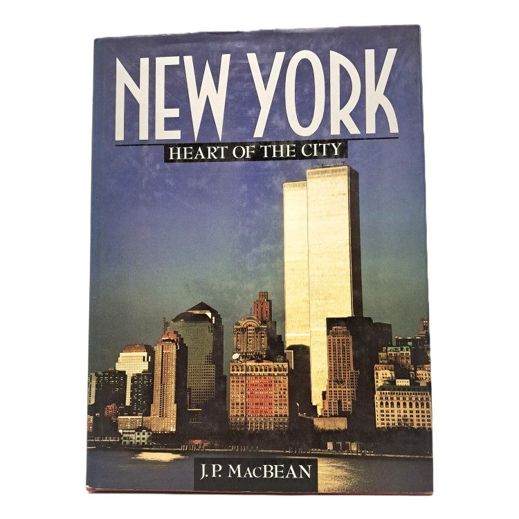 New York, heart of the city