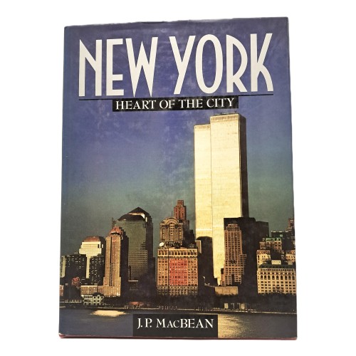 New York, heart of the city