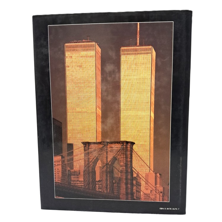 Manhattan an island in focus