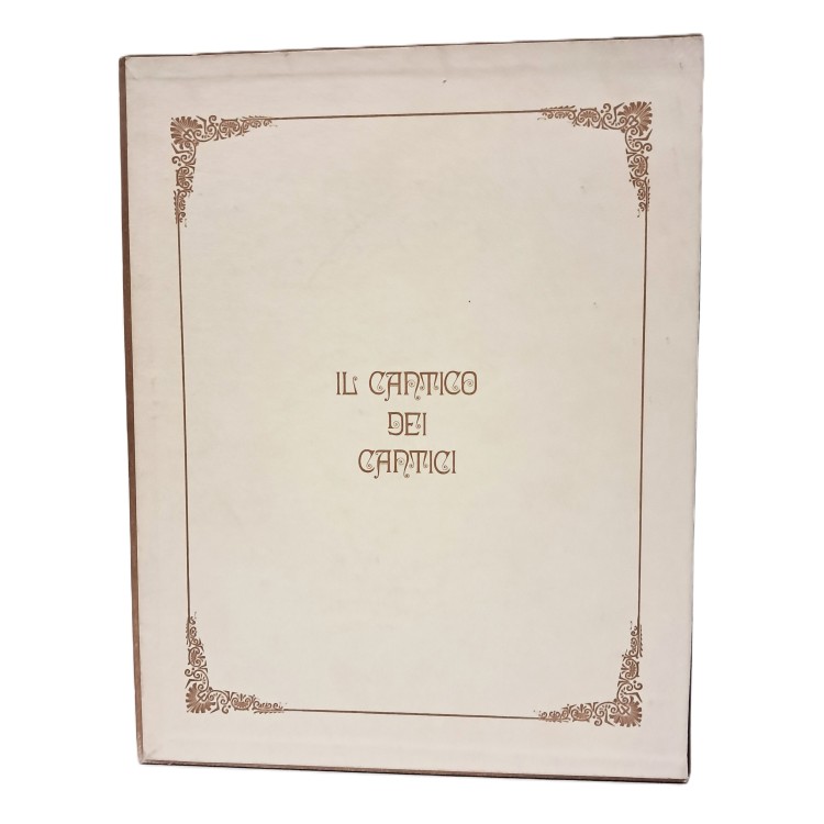 Il cantico dei cantici