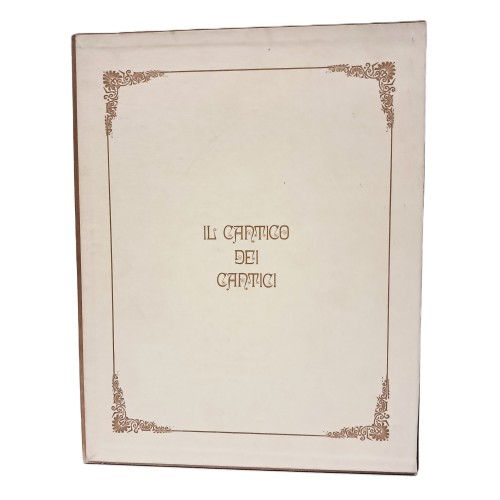 Il cantico dei cantici