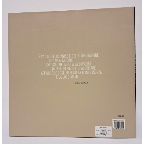 Assoluto naturale. Le forme del marmo nella fotografia