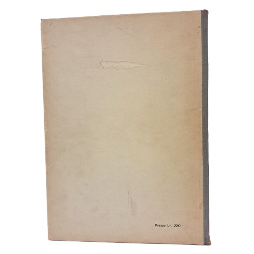 Fotografia. Prima rassegna dell'attività fotografica in Italia