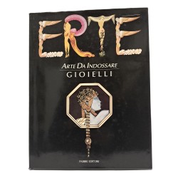 Erté arte da indossare gioielli