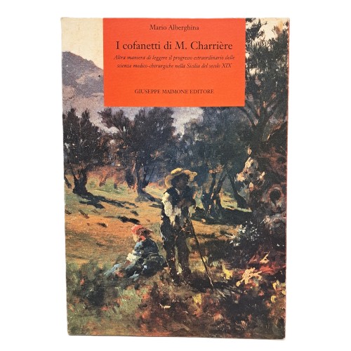 I cofanetti di M. Charrière