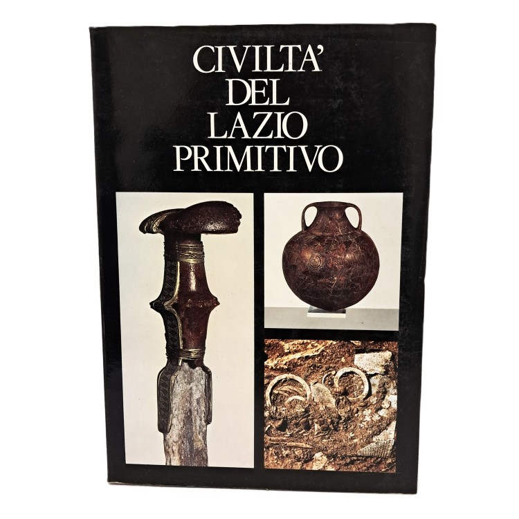 Civiltà del Lazio primitivo