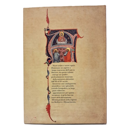 Illuminare l'Abruzzo. Codici miniati tra Medioevo e Rinascimento