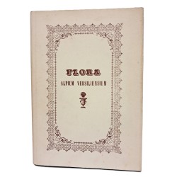 Flora alpium versiliensium exhibens plantas in illis apuanarum alpium regionibus