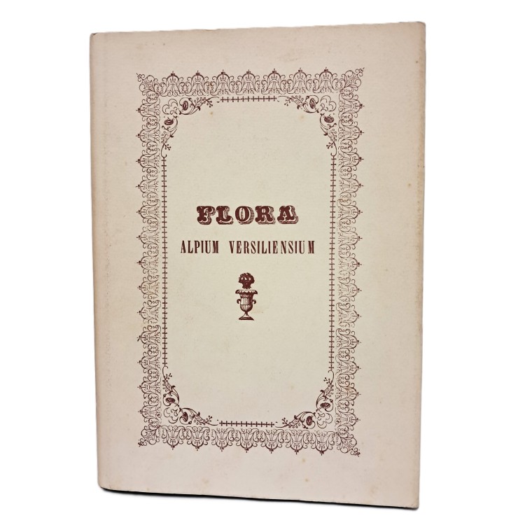 Flora alpium versiliensium exhibens plantas in illis apuanarum alpium regionibus