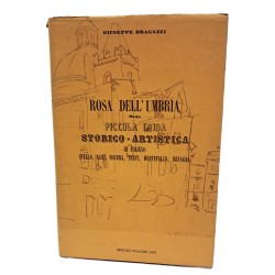 Rosa dell'Umbria ossia piccola guida storico-artistica di Foligno