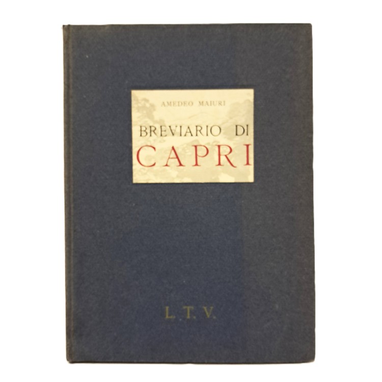 Breviario di Capri