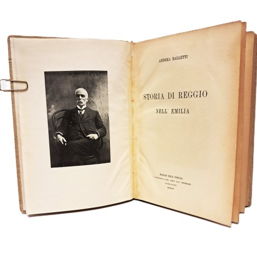 Storia di Reggio nell'Emilia