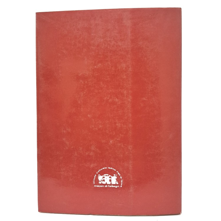 Memorie storiche della Valle di Fassa