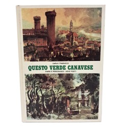 Questo verde canavese. Paesi e personaggi - nove poeti