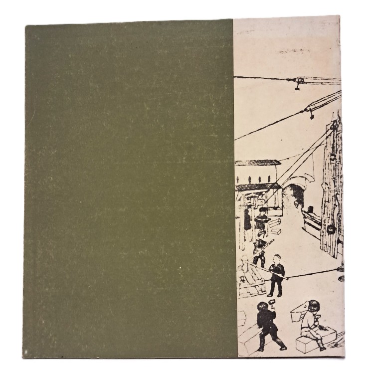 Restauri in Romagna e Ferrara 1970-1980