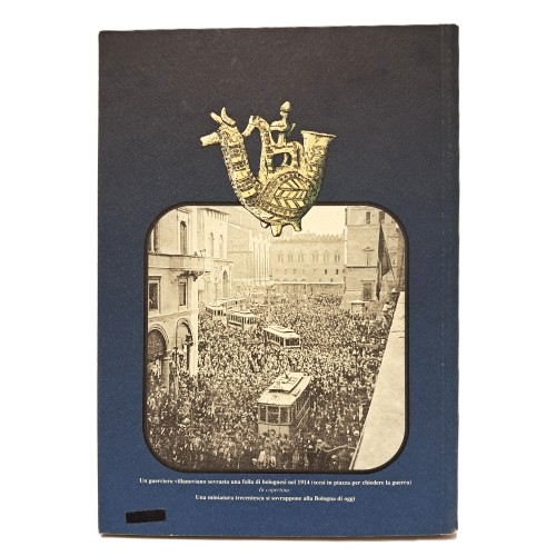 Storia terribile di Bologna. Tremila anni di vita e di morte