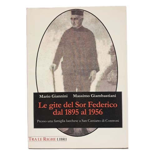 Le gite del Sor Federico dal 1895 al 1956