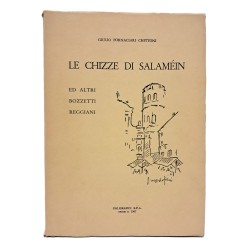 Le chizze di Salaméin ed altri bozzetti reggiani