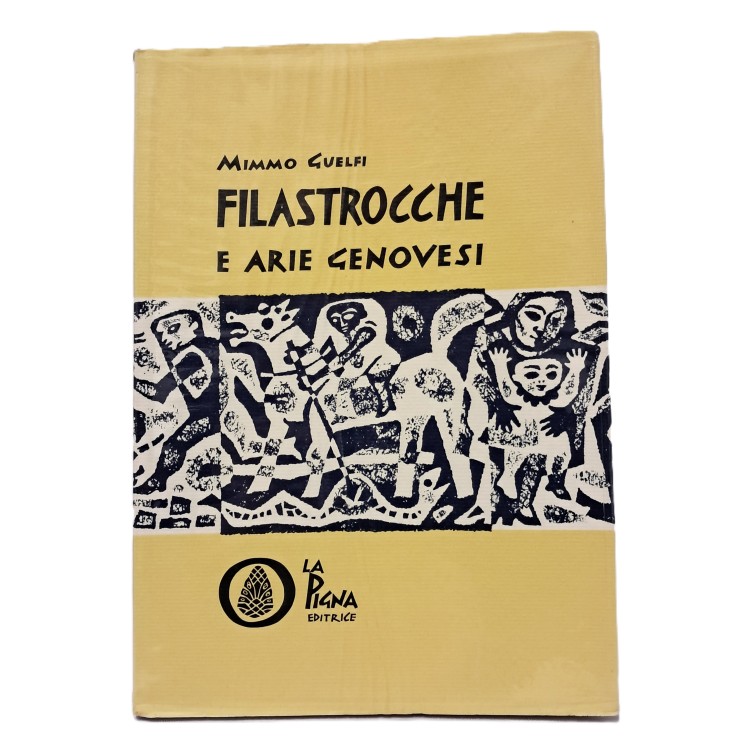 Filastrocche e arie genovesi