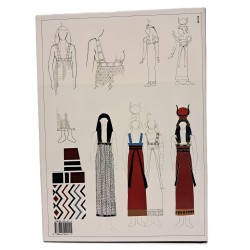 Costume e cultura dell'antico Egitto da Narmer a Cleopatra 2