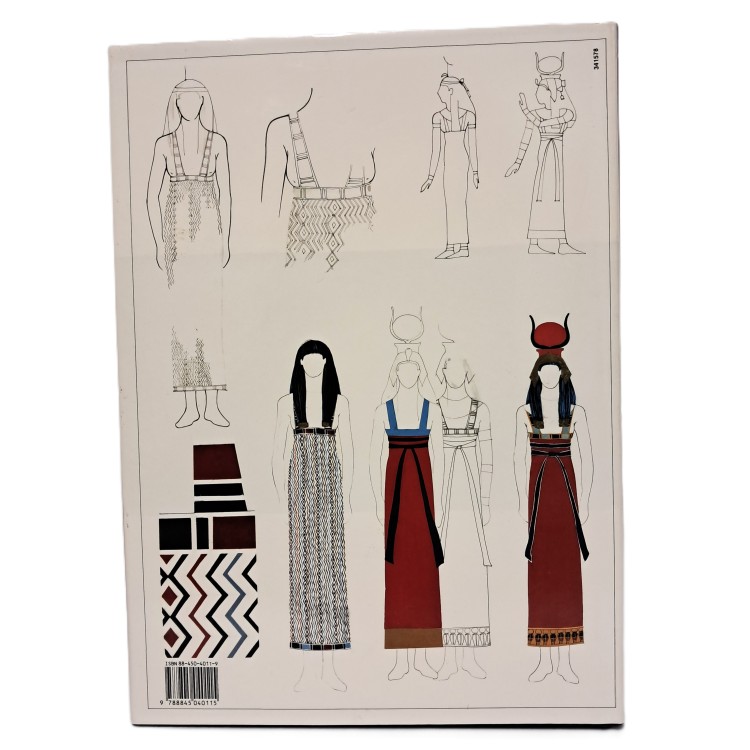 Costume e cultura dell'antico Egitto da Narmer a Cleopatra