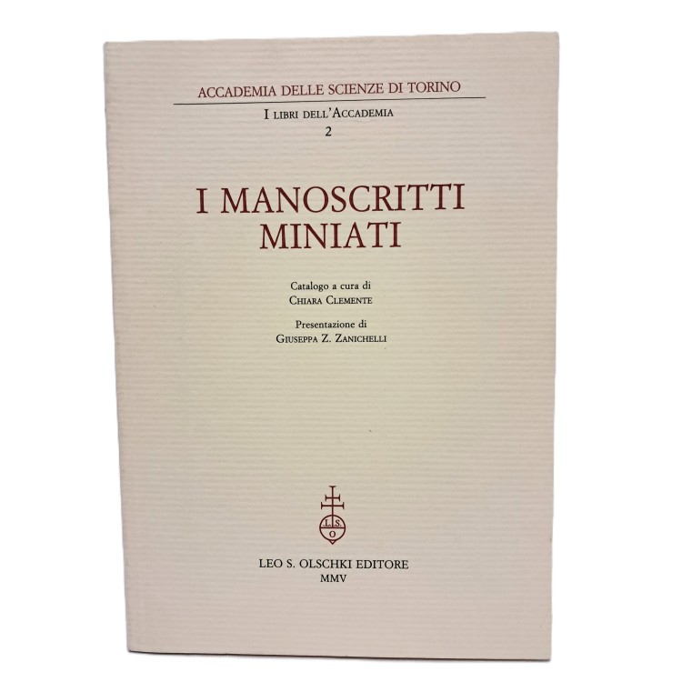 I manoscritti miniati