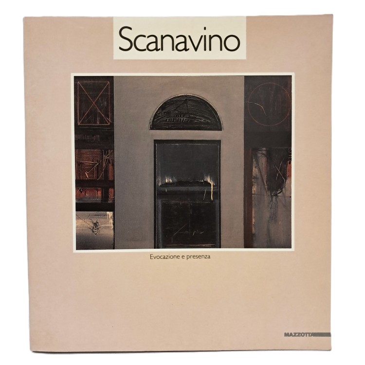 Emilio Scanavino. Evocazione e presenza
