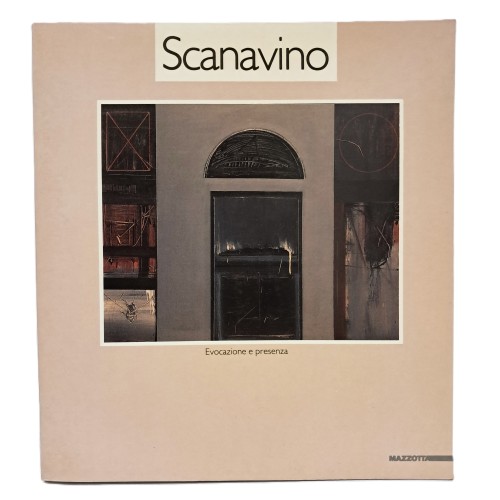 Emilio Scanavino. Evocazione e presenza