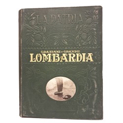 Lombardia col Canton Ticino