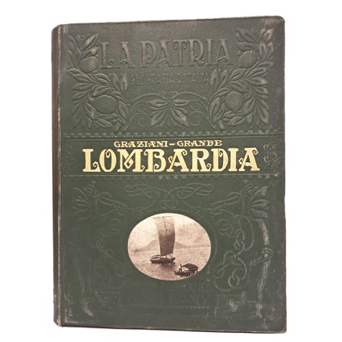 Lombardia col Canton Ticino