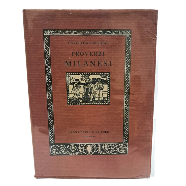 Proverbi milanesi