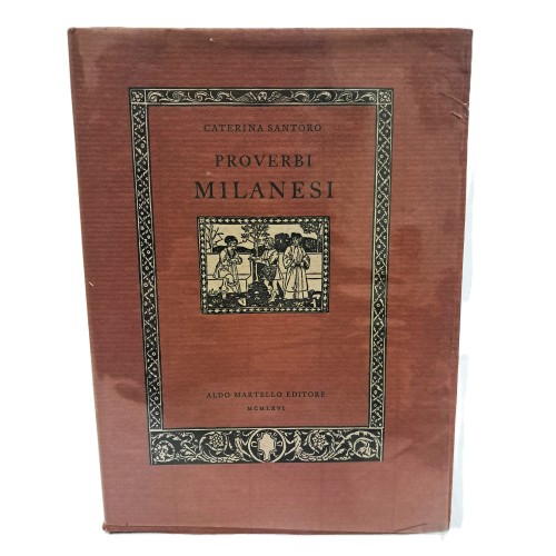 Proverbi milanesi