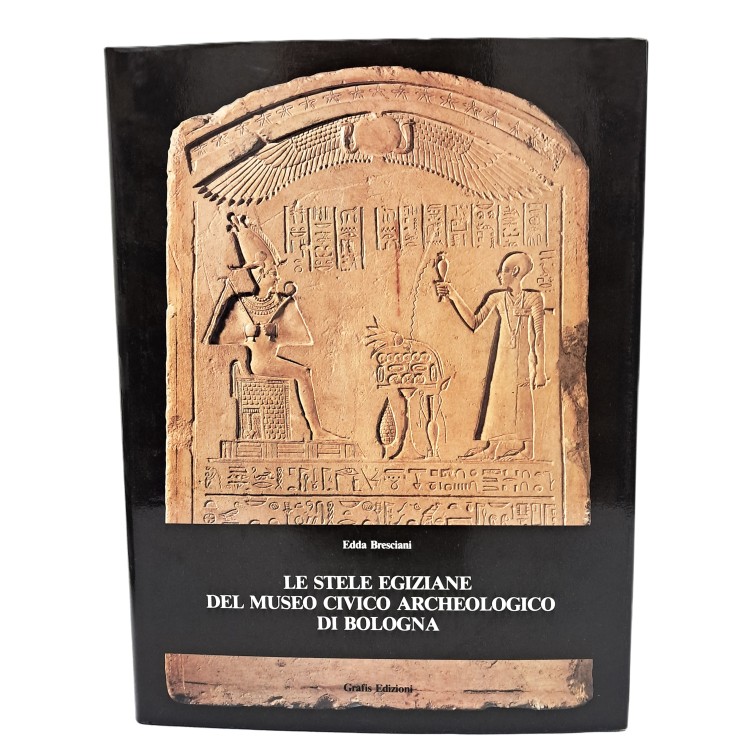 Le stele egiziane del Museo Civico Archeologico di Bologna